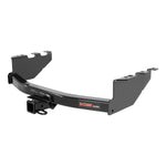 CURT 13175 Class 3 Trailer Hitch, 2-Inch Receiver, Concealed Main Body, Select Chevrolet Silverado, GMC Sierra 1500