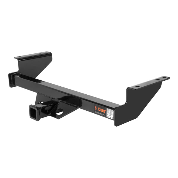 CURT 13184 Class 3 Trailer Hitch, 2-Inch Receiver, Select Toyota Tundra
