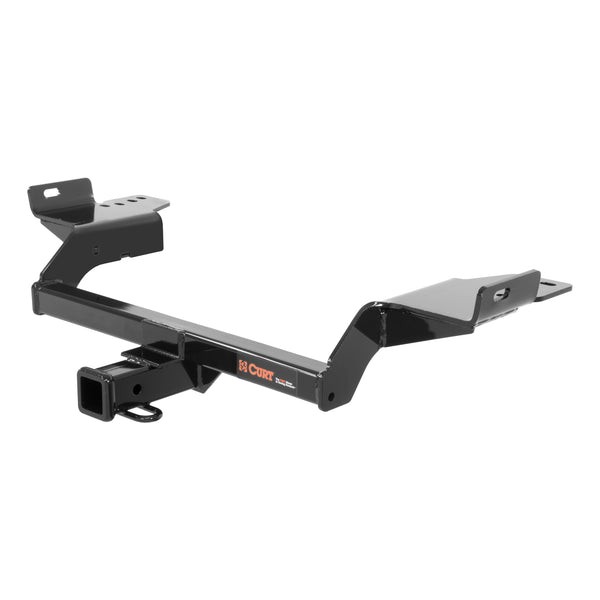 CURT 13186 Class 3 Trailer Hitch, 2-Inch Receiver, Select Ford Escape