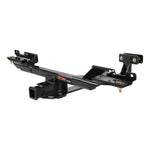 CURT 13190 Class 3 Trailer Hitch, 2-Inch Receiver, Select Mercedes-Benz GL450, GL550, GLS450, GLS550