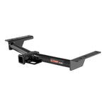 CURT 13193 Class 3 Trailer Hitch, 2-Inch Receiver, Select Ford Transit 150, 250, 350