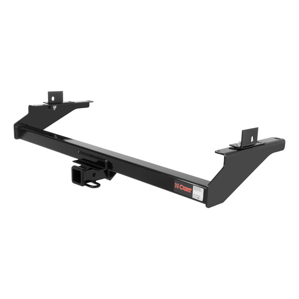 CURT 13196 Class 3 Trailer Hitch, 2-Inch Receiver, Select Toyota T100