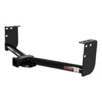 CURT 13198 Class 3 Trailer Hitch, 2-Inch Receiver, Select Toyota Tundra