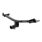 CURT 13209 Class 3 Trailer Hitch, 2-Inch Receiver, Square Tube Frame, Select Audi Q3