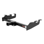 CURT 13212 Class 3 Trailer Hitch, 2-Inch Receiver, Select Chevrolet Silverado, GMC Sierra 2500, 3500 HD