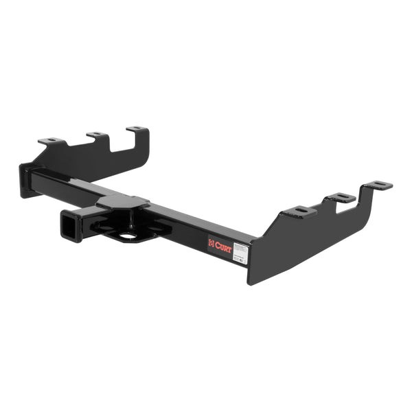 CURT 13212 Class 3 Trailer Hitch, 2-Inch Receiver, Select Chevrolet Silverado, GMC Sierra 2500, 3500 HD