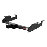 CURT 13213 Class 3 Trailer Hitch, 2-Inch Receiver, Select Chevrolet Silverado, GMC Sierra 2500, 3500 HD