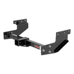 CURT 13217 Class 3 Trailer Hitch, 2-Inch Receiver, Select Volkswagen EuroVan