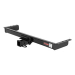 CURT 13223 Class 3 Trailer Hitch, 2-Inch Receiver, Select Mitsubishi Montero