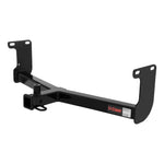 CURT 13230 Class 3 Trailer Hitch, 2-Inch Receiver, Exposed Main Body, Select Dodge Dakota