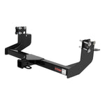 CURT 13250 Class 3 Trailer Hitch, 2-Inch Receiver, Select Dodge Sprinter 2500, 3500