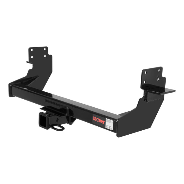 CURT 13275 Class 3 Trailer Hitch, 2-Inch Receiver, Select Dodge, Freightliner, Mercedes-Benz Sprinter 2500, 3500