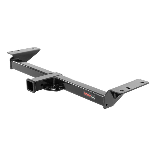 CURT 13285 Class 3 Trailer Hitch, 2-Inch Receiver, Select Cadillac XT5