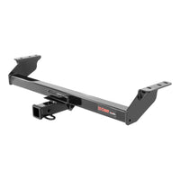 CURT 13287 Class 3 Trailer Hitch, 2-Inch Receiver, Select Ford Ranger