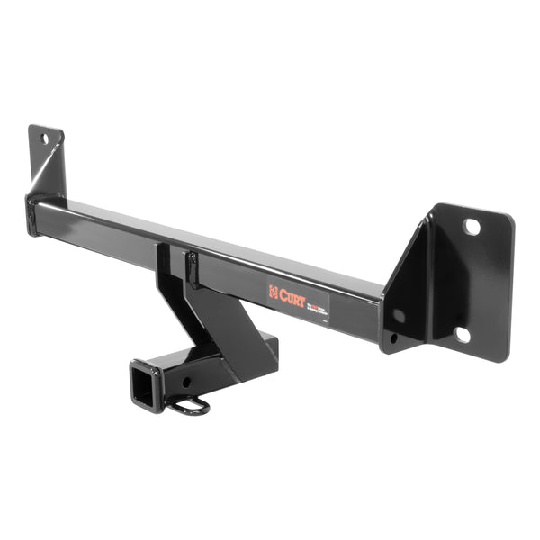 CURT 13290 Class 3 Trailer Hitch, 2-Inch Receiver, Select Mercedes-Benz GLC300