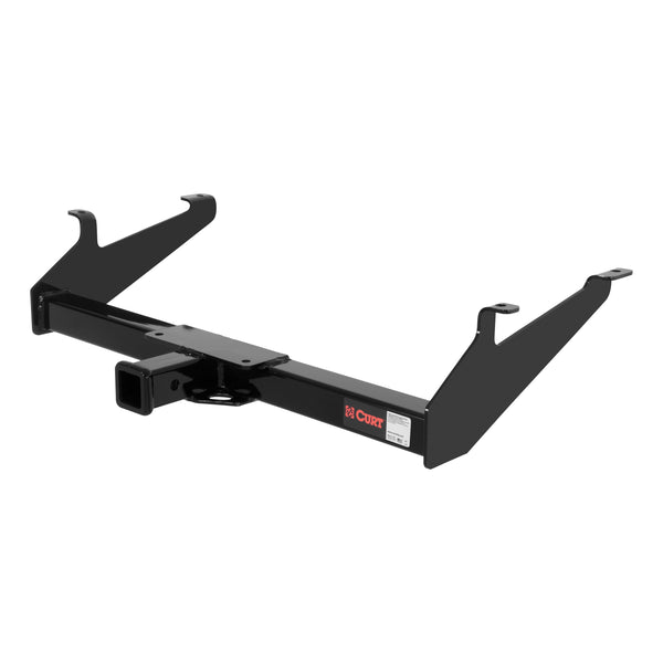 CURT 13320 Class 3 Trailer Hitch, 2-Inch Receiver, Select Dodge Ram 1500