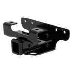 CURT 13326 Class 3 Trailer Hitch, 2-Inch Receiver, Select Dodge Ram 1500