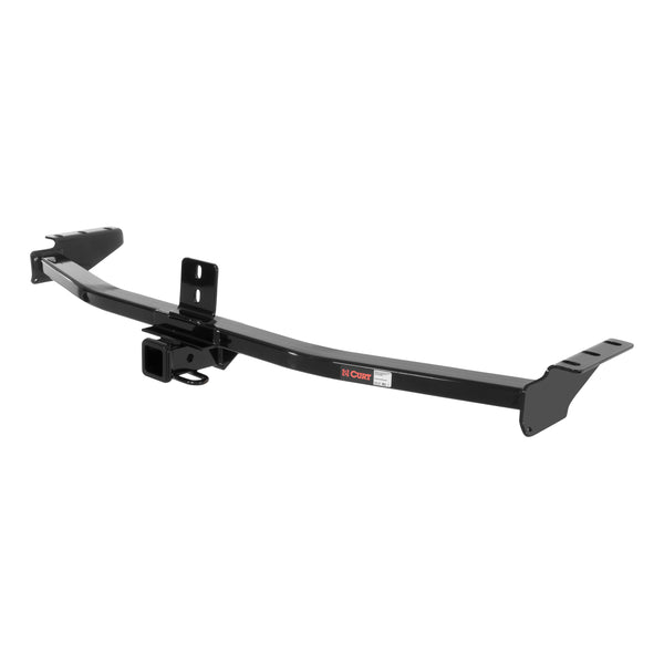 CURT 13328 Class 3 Trailer Hitch, 2-Inch Receiver, Select Acura MDX, Honda Pilot