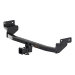 CURT 13329 Class 3 Trailer Hitch, 2-Inch Receiver, Select Kia Niro