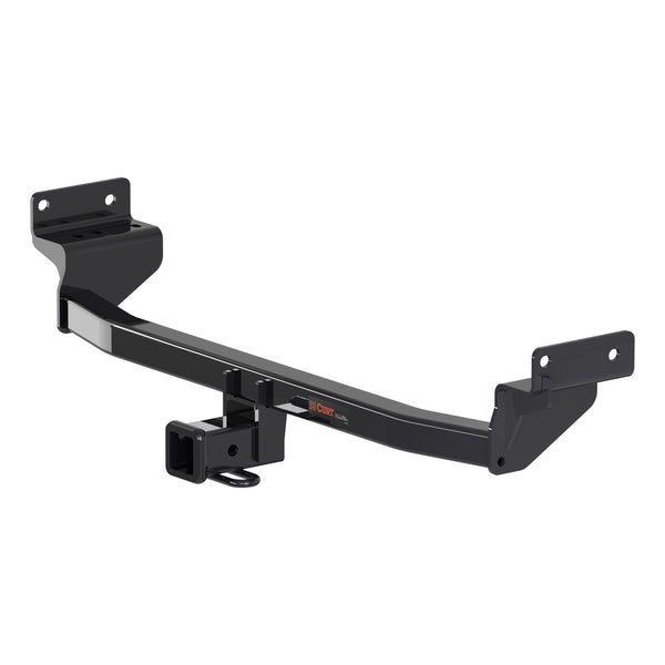 CURT 13329 Class 3 Trailer Hitch, 2-Inch Receiver, Select Kia Niro