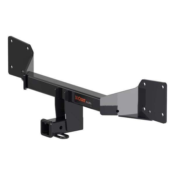 CURT 13331 Class 3 Trailer Hitch, 2-Inch Receiver, Select Audi Q5