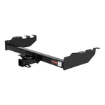 CURT 13332 Class 3 Trailer Hitch, 2-Inch Receiver, Square Tube Frame, Select Chevrolet Silverado, GMC Sierra 1500, 2500