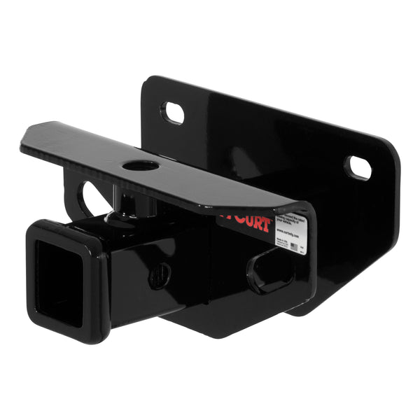 CURT 13333 Class 3 Trailer Hitch, 2-Inch Receiver, Select Dodge, Ram 1500, 2500, 3500