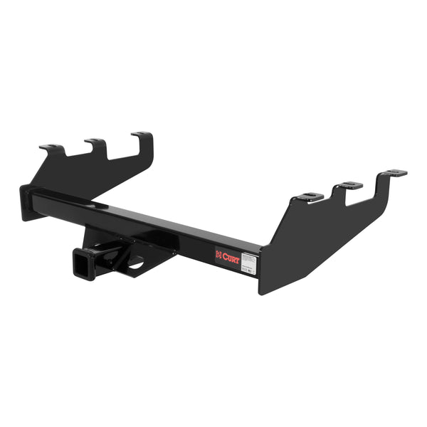 CURT 13339 Class 3 Trailer Hitch, 2-Inch Receiver, Select Chevrolet Silverado, GMC Sierra 1500, 2500