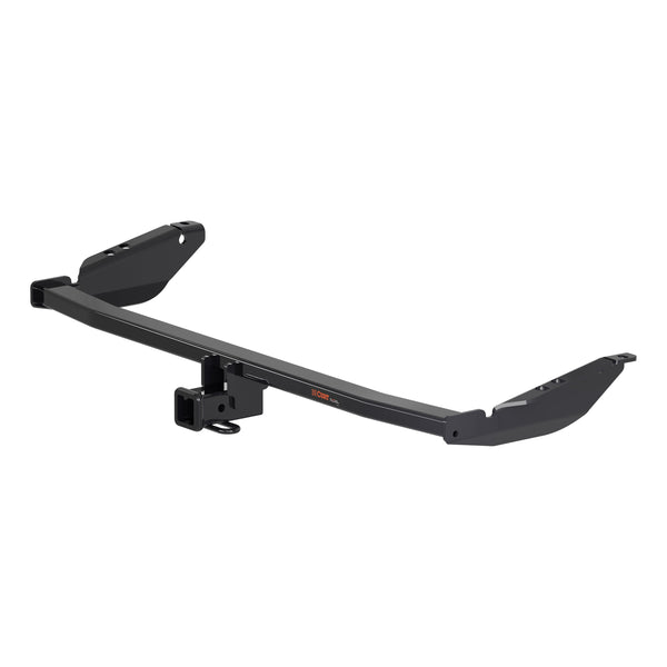 CURT 13343 Class 3 Trailer Hitch, 2-Inch Receiver, Concealed Main Body, Select Toyota Sienna