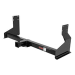 CURT 13358 Class 3 Trailer Hitch, 2-Inch Receiver, Select Dodge, Freightliner, Mercedes-Benz Sprinter 2500, 3500