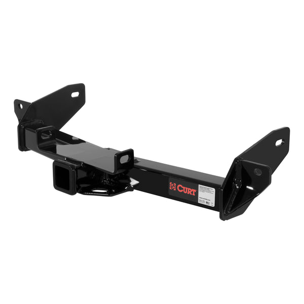 CURT 13360 Class 3 Trailer Hitch, 2-Inch Receiver, Square Tube Frame, Select Ford F-150, Lincoln Mark LT