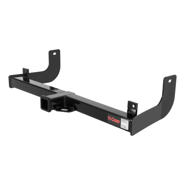 CURT 13368 Class 3 Trailer Hitch, 2-Inch Receiver, Square Tube Frame, Select Ford F-150