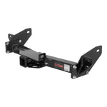 CURT 13369 Class 3 Trailer Hitch, 2-Inch Receiver, Select Ford F-150