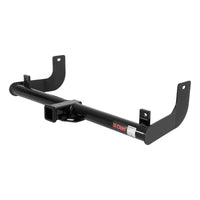 CURT 13371 Class 3 Trailer Hitch, 2-Inch Receiver, Round Tube Frame, Select Ford F-150