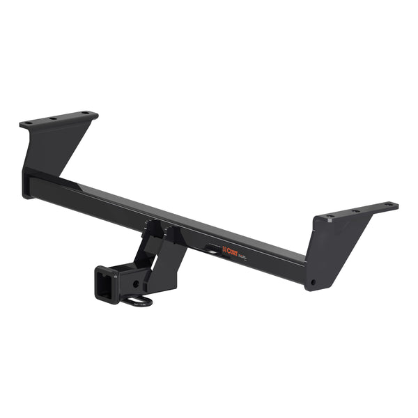 CURT 13377 Class 3 Trailer Hitch, 2-Inch Receiver, Select Nissan Qashqai, Rogue Sport