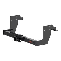 CURT 13388 Class 3 Trailer Hitch, 2-Inch Receiver, Select Dodge, Freightliner, Mercedes-Benz Sprinter 2500, 3500