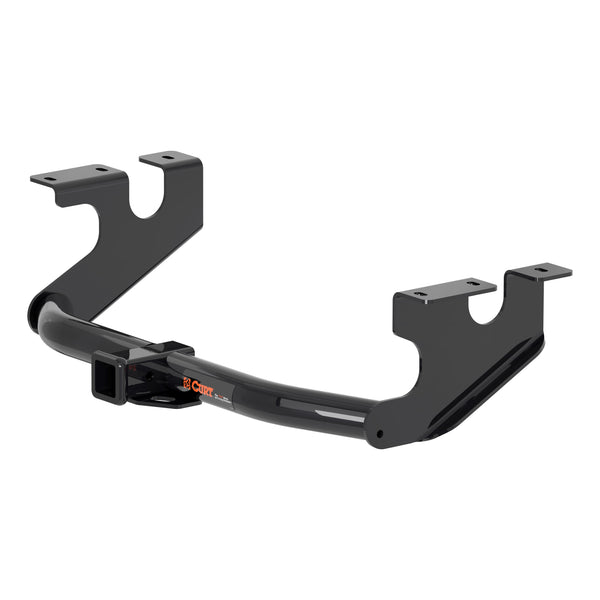 CURT 13391 Class 3 Trailer Hitch, 2-Inch Receiver, Select Alfa Romeo Stelvio