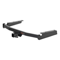 CURT 13394 Class 3 Trailer Hitch, 2-Inch Receiver, Select Lexus RX350L, Toyota Highlander