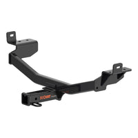 CURT 13395 Class 3 Trailer Hitch, 2-Inch Receiver, Concealed Main Body, Select Jeep Cherokee KL