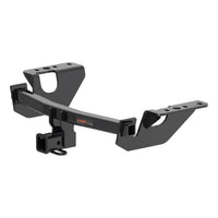 CURT 13399 Class 3 Trailer Hitch, 2-Inch Receiver, Concealed Main Body, Select Subaru Forester