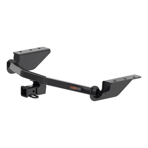 CURT 13406 Class 3 Trailer Hitch, 2-Inch Receiver, Select Toyota RAV4