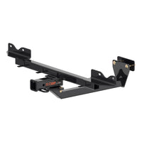 CURT 13411 Class 3 Trailer Hitch, 2-Inch Receiver, 7,000 lbs WD, Select Mercedes-Benz ML350, GLE350, GLE43 AMG