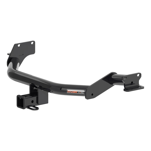 CURT 13420 Class 3 Trailer Hitch, 2-Inch Receiver, Select Kia Telluride