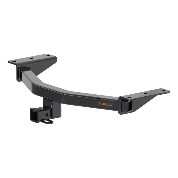 CURT 13421 Class 3 Trailer Hitch, 2-Inch Receiver, Select Honda Passport