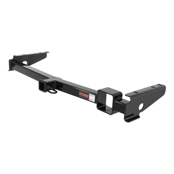 CURT 13443 Class 3 Trailer Hitch, 2-Inch Receiver, Select Toyota Land Cruiser, Lexus LX470