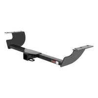 CURT 13465 Class 3 Trailer Hitch, 2-Inch Receiver, Select Chrysler 300, Dodge Challenger, Charger, Magnum