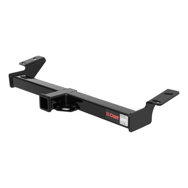 CURT 13524 Class 3 Trailer Hitch, 2-Inch Receiver, Select Toyota RAV4