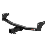 CURT 13548 Class 3 Trailer Hitch, 2-Inch Receiver, Select Jeep Compass, Patriot