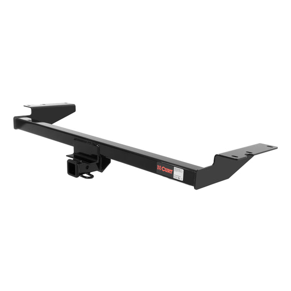 CURT 13563 Class 3 Trailer Hitch, 2-Inch Receiver, Select Nissan Quest