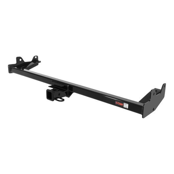 CURT 13587 Class 3 Trailer Hitch, 2-Inch Receiver, Select Ford Freestar, Mercury Monterey